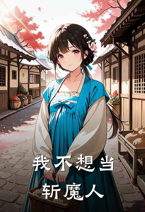 我不想当斩魔人