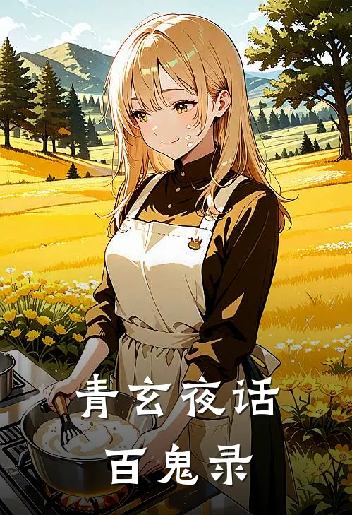 青玄夜话：百鬼录