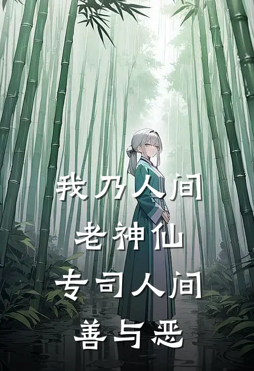 我乃人间老神仙，专司人间善与恶