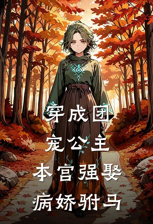 穿成团宠公主：本宫强娶病娇驸马