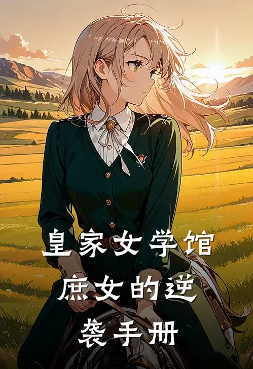 皇家女学馆：庶女的逆袭手册