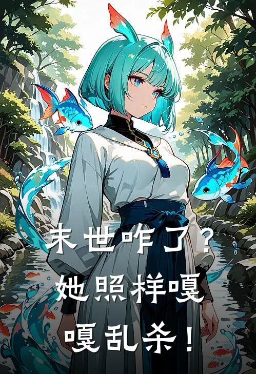 末世咋了？她照样嘎嘎乱杀！秦茵顾尹繁小说完结推荐_完整版小说免费阅读末世咋了？她照样嘎嘎乱杀！(秦茵顾尹繁)