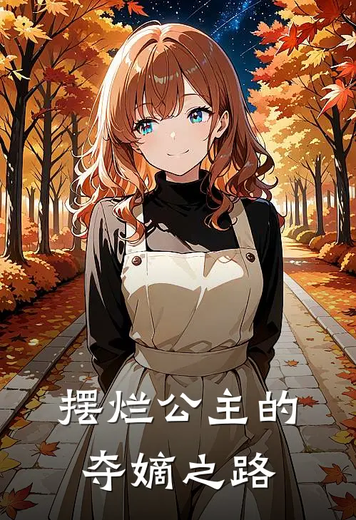 摆烂公主的夺嫡之路