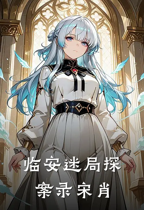 临安迷局探案录宋肖