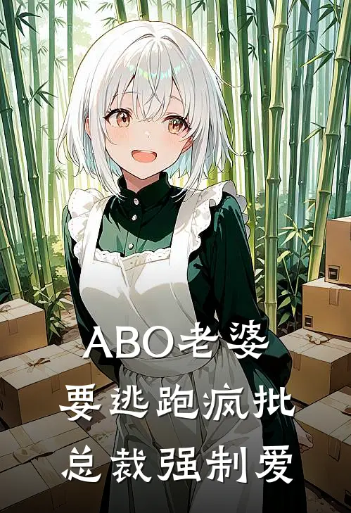 ABO老婆要逃跑疯批总裁强制爱