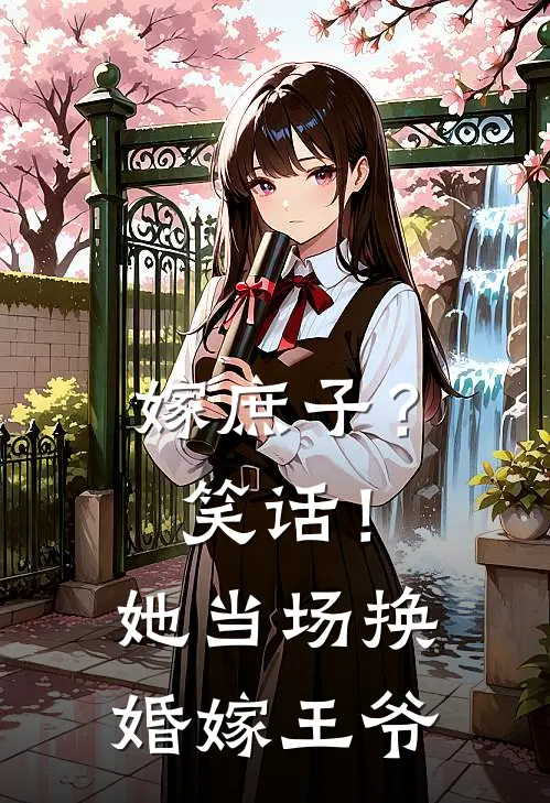 嫁庶子？笑话！她当场换婚嫁王爷