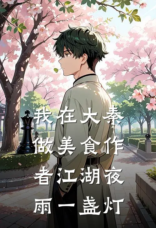 我在大秦做美食 作者江湖夜雨一盏灯