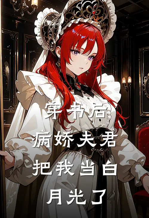 穿书后，病娇夫君把我当白月光了