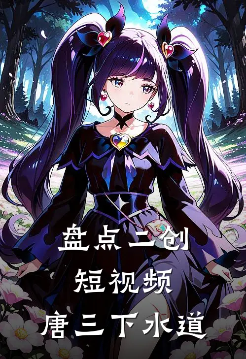 盘点二创短视频，唐三下水道