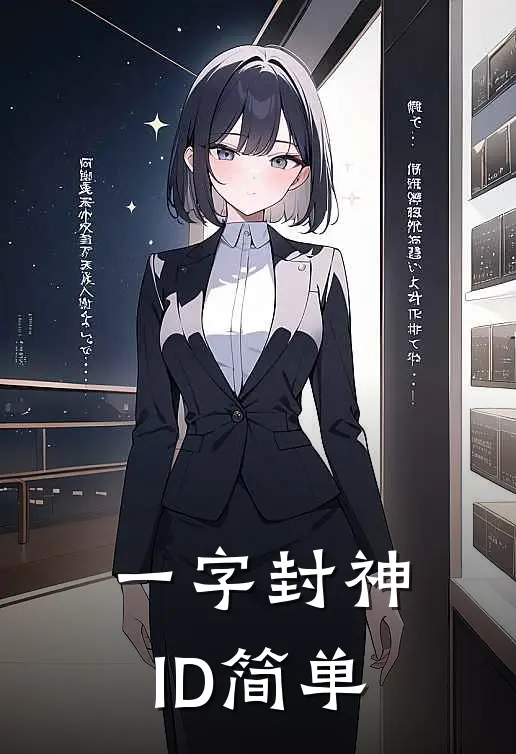 一字封神ID简单