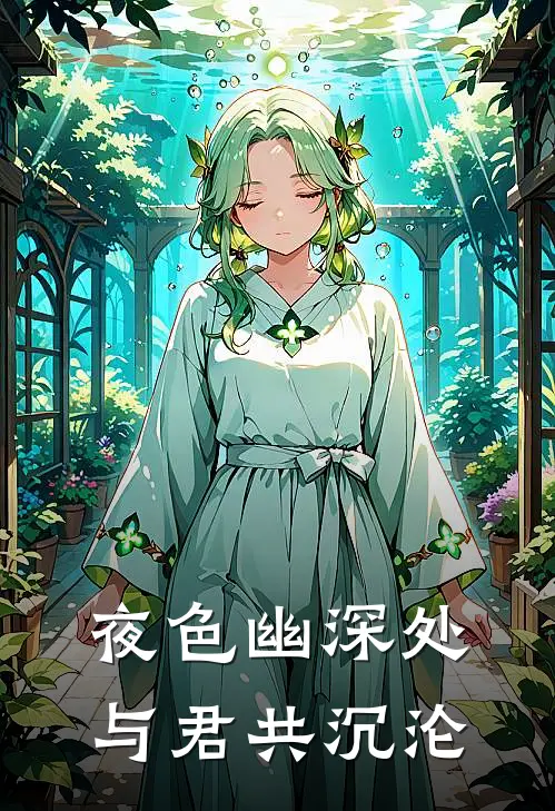 夜色幽深处，与君共沉沦