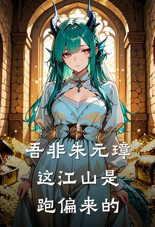 吾非朱元璋：这江山是跑偏来的