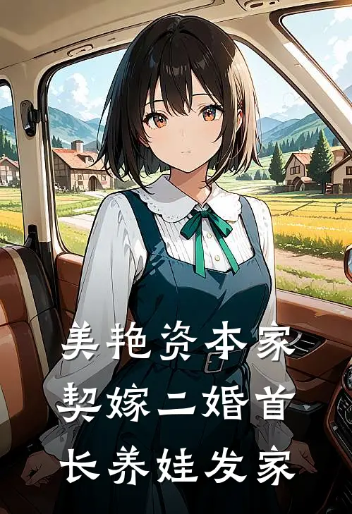 美艳资本家契嫁二婚首长养娃发家