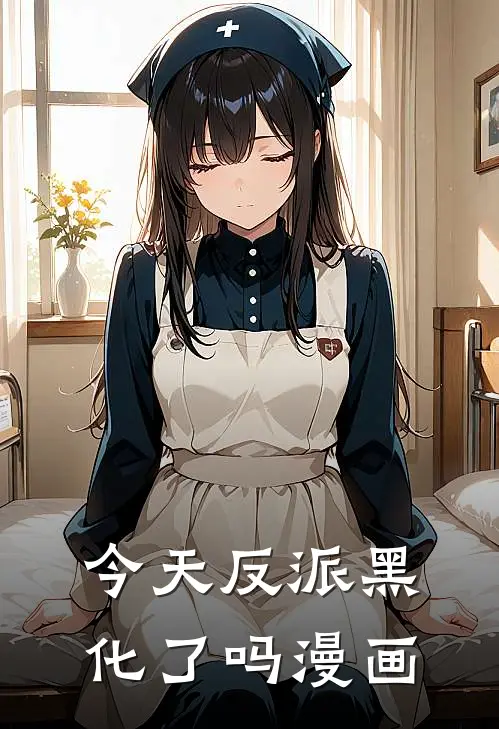 今天反派黑化了吗漫画