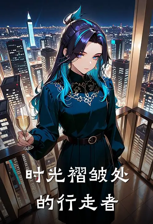 时光褶皱处的行走者