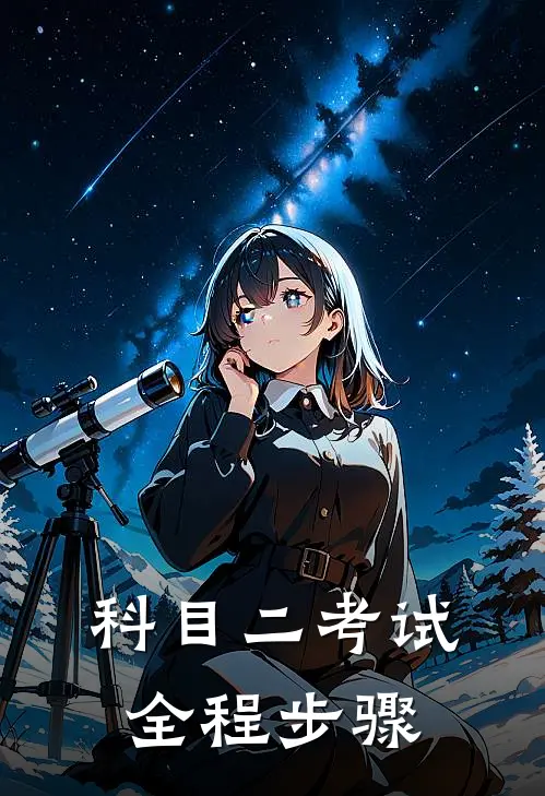 科目二考试全程步骤