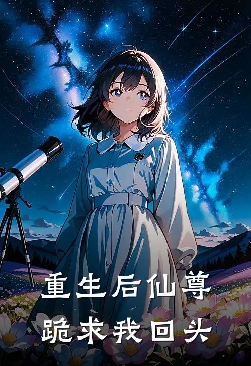 重生后仙尊跪求我回头