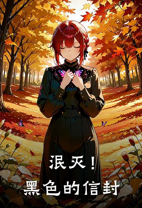 泯灭！黑色的信封