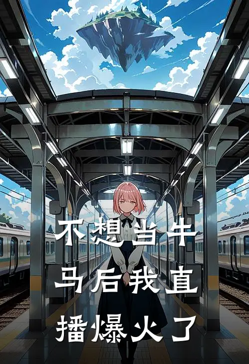不想当牛马后我直播爆火了
