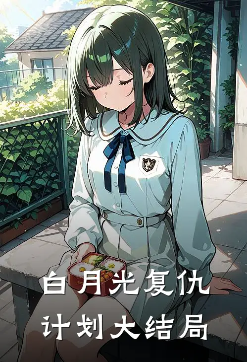 白月光复仇计划大结局