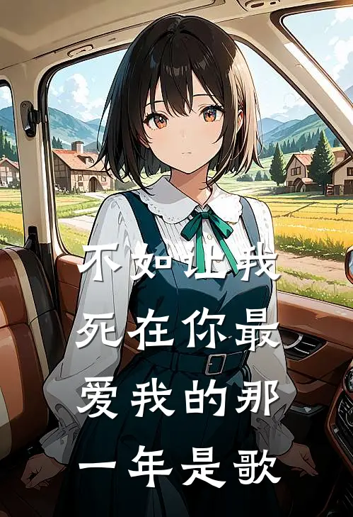 不如让我死在你最爱我的那一年是歌