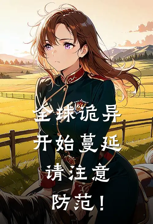 全球诡异开始蔓延，请注意防范！