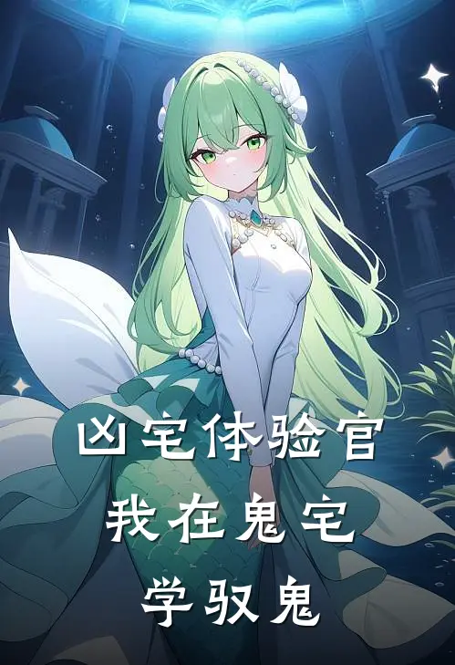 凶宅体验官：我在鬼宅学驭鬼