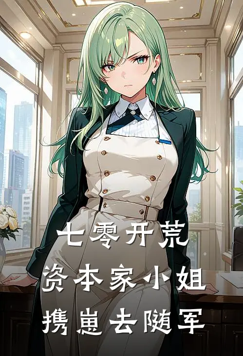 《七零开荒：资本家小姐携崽去随军》苏禾张翠兰火爆新书_七零开荒：资本家小姐携崽去随军(苏禾张翠兰)最新热门小说