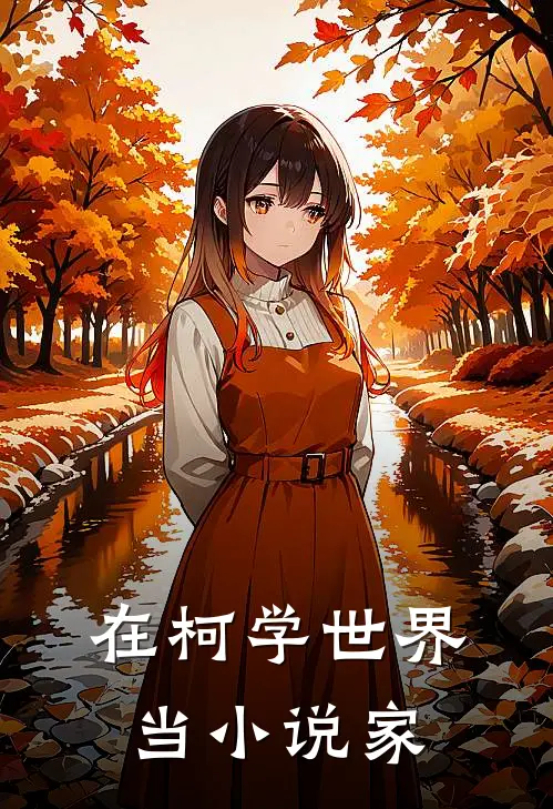 在柯学世界当小说家