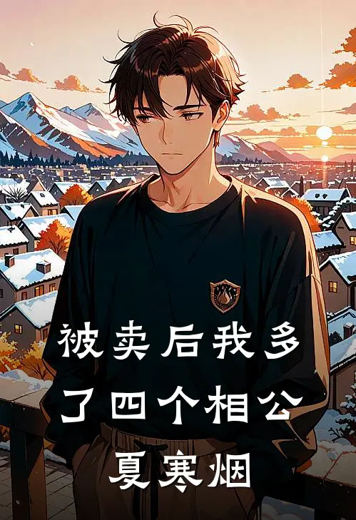被卖后我多了四个相公,夏寒烟