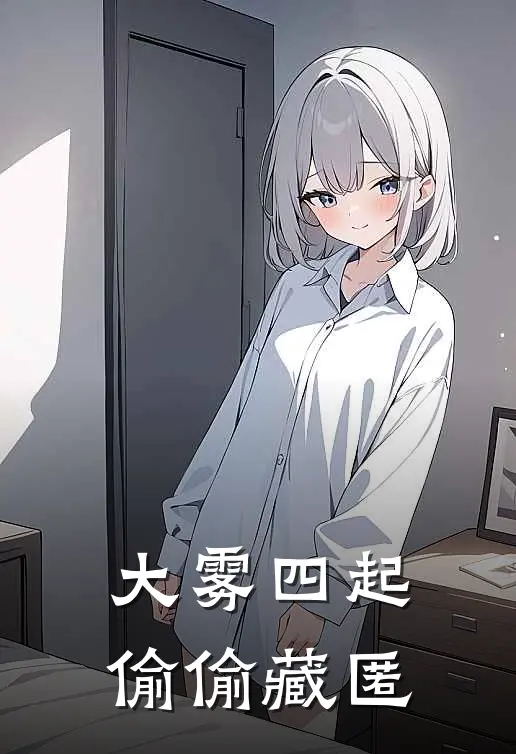 大雾四起偷偷藏匿