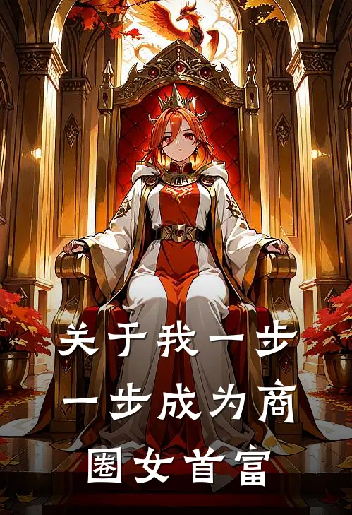 关于我一步一步成为商圈女首富(林晓阳陈远)小说完结版_全文阅读免费全集关于我一步一步成为商圈女首富林晓阳陈远