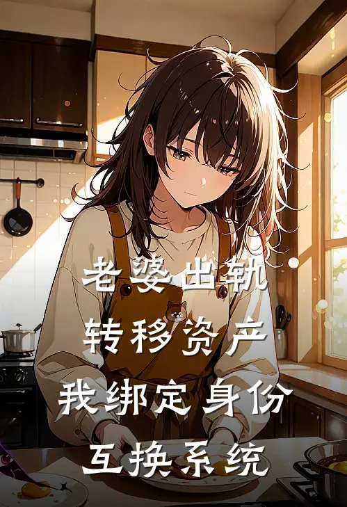 老婆出轨转移资产，我绑定身份互换系统