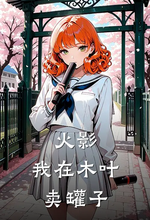 火影：我在木叶卖罐子