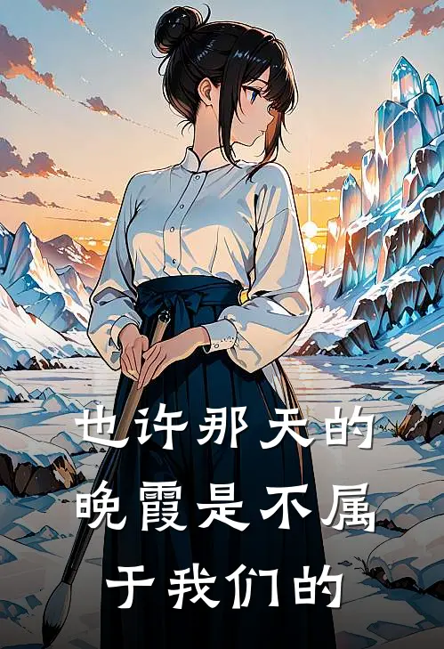 也许那天的晚霞是不属于我们的