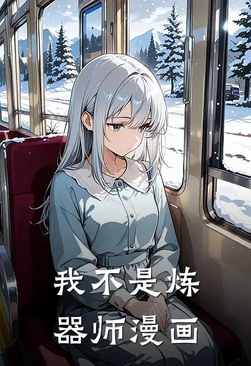 我不是炼器师漫画