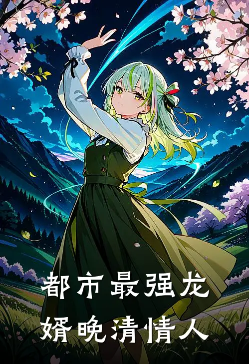 都市最强龙婿晚清情人