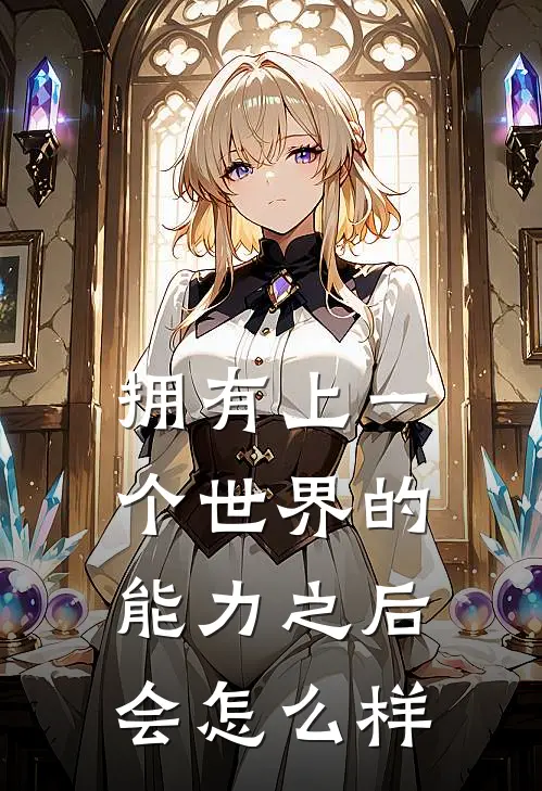 拥有上一个世界的能力之后会怎么样