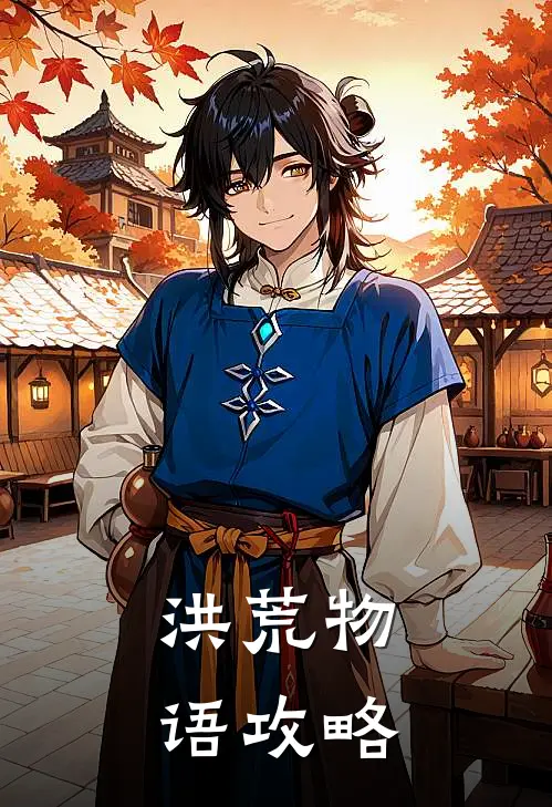 洪荒物语攻略