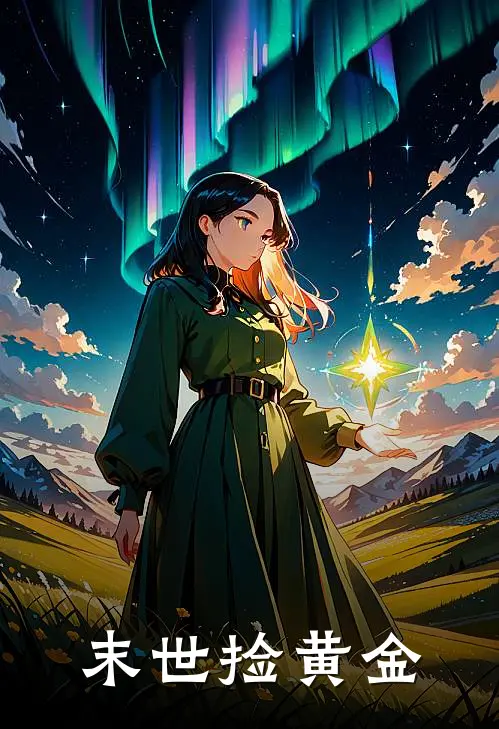 末世捡黄金(张力张力)热门小说排行_完结版小说末世捡黄金张力张力