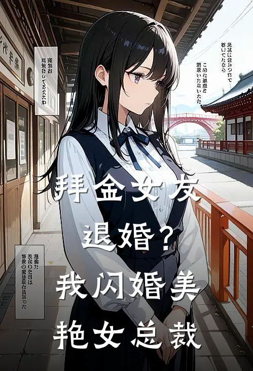 拜金女友退婚？我闪婚美艳女总裁
