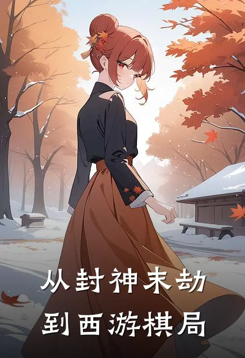 从封神末劫到西游棋局