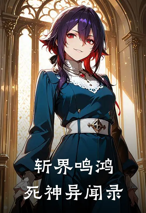 斩界鸣鸿：死神异闻录