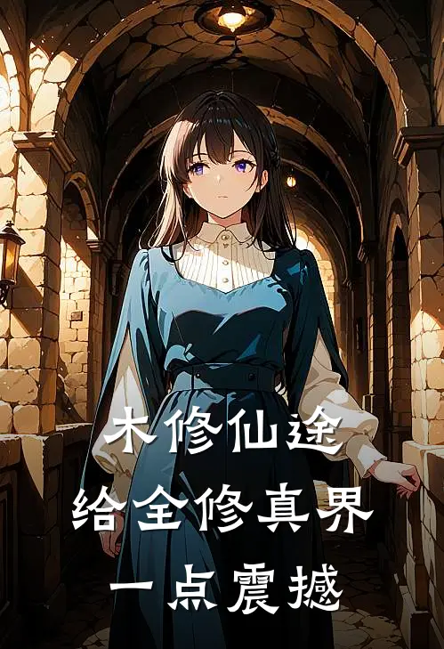 木修仙途：给全修真界一点震撼