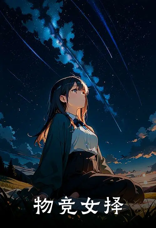 物竞女择(帝柏摩飞)热门小说排行_完结版小说物竞女择帝柏摩飞