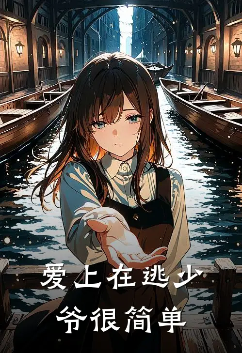 爱上在逃少爷很简单