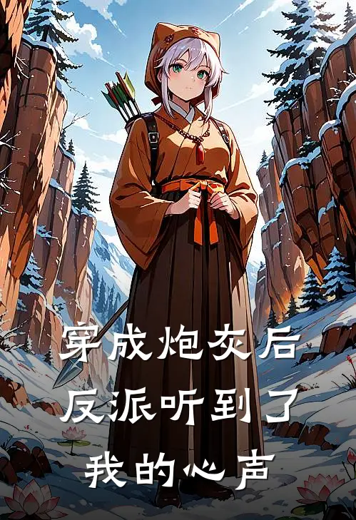 穿成炮灰后反派听到了我的心声