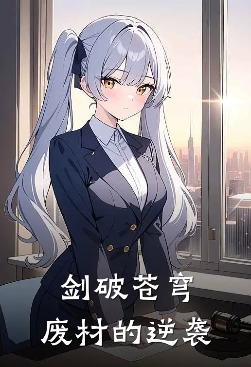 剑破苍穹：废材的逆袭