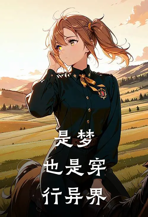 是梦，也是穿行异界