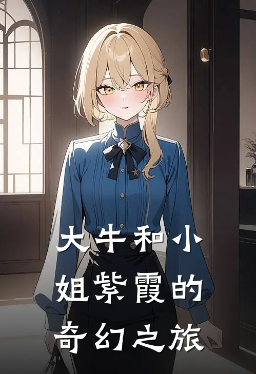 大牛和小姐紫霞的奇幻之旅